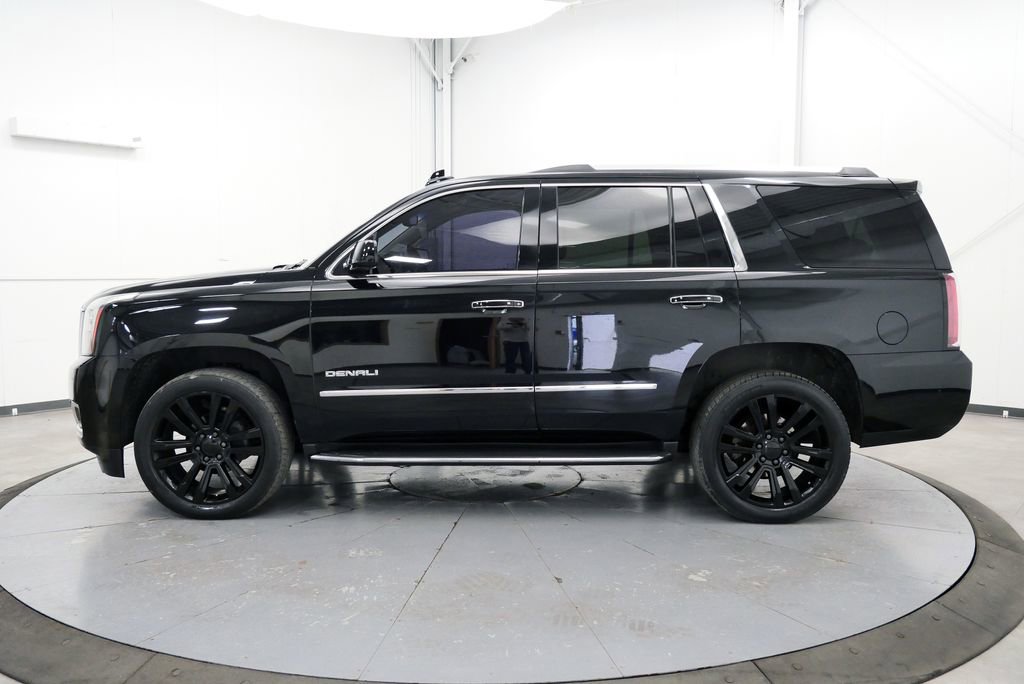 Used 2016 GMC Yukon Denali w/ Open Road Package AWD/4WD image 4