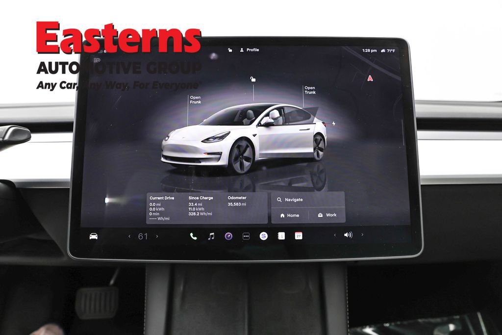 Used 2023 Tesla Model 3 Standard Range image 12