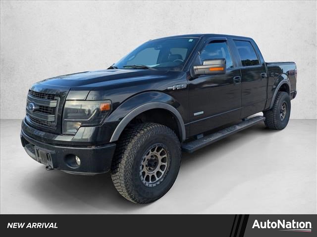 Used 2014 Ford F150 FX4 w/ Equipment Group 402A Luxury AWD/4WD image 1