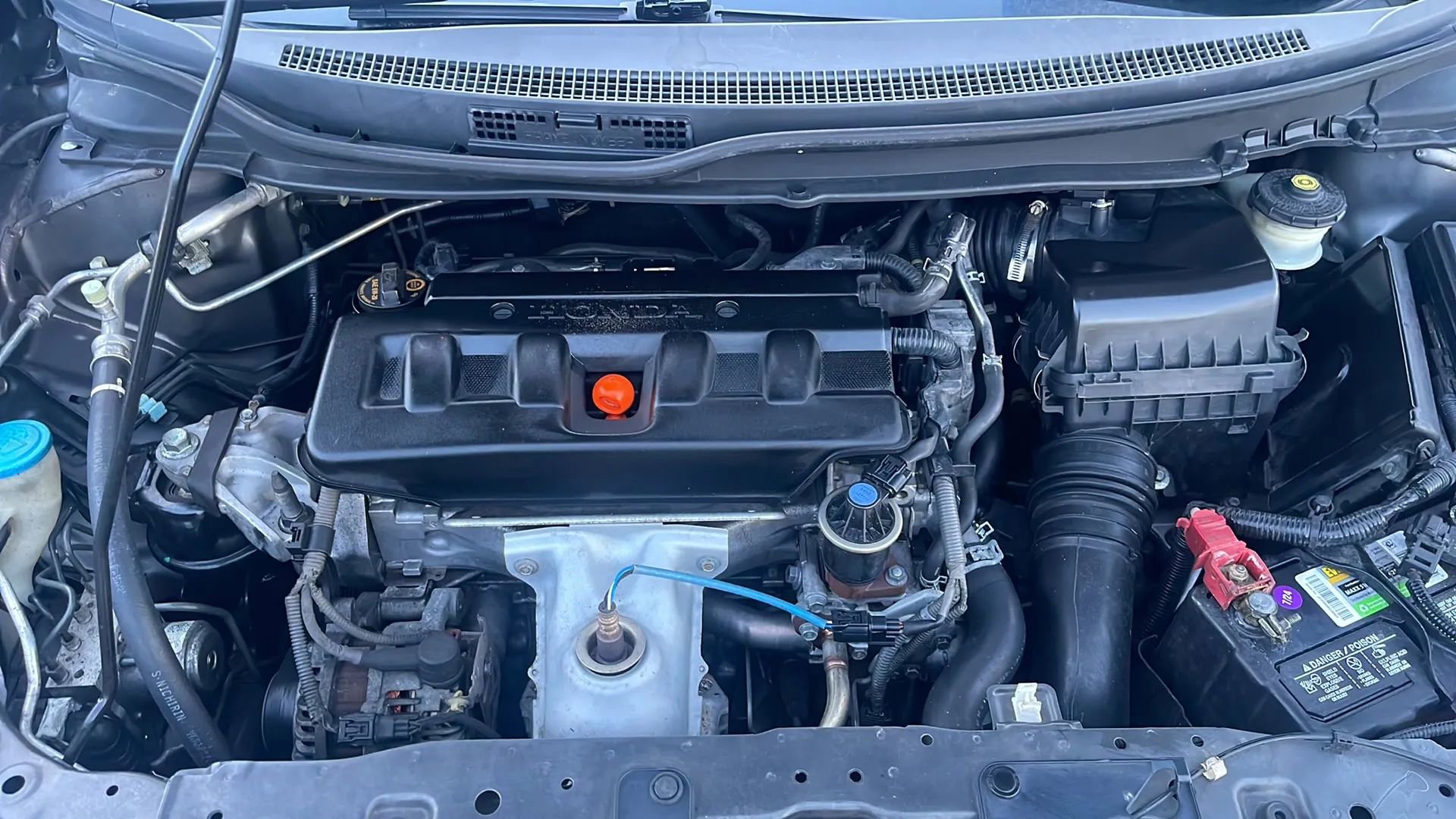 Used 2012 Honda Civic LX image 26