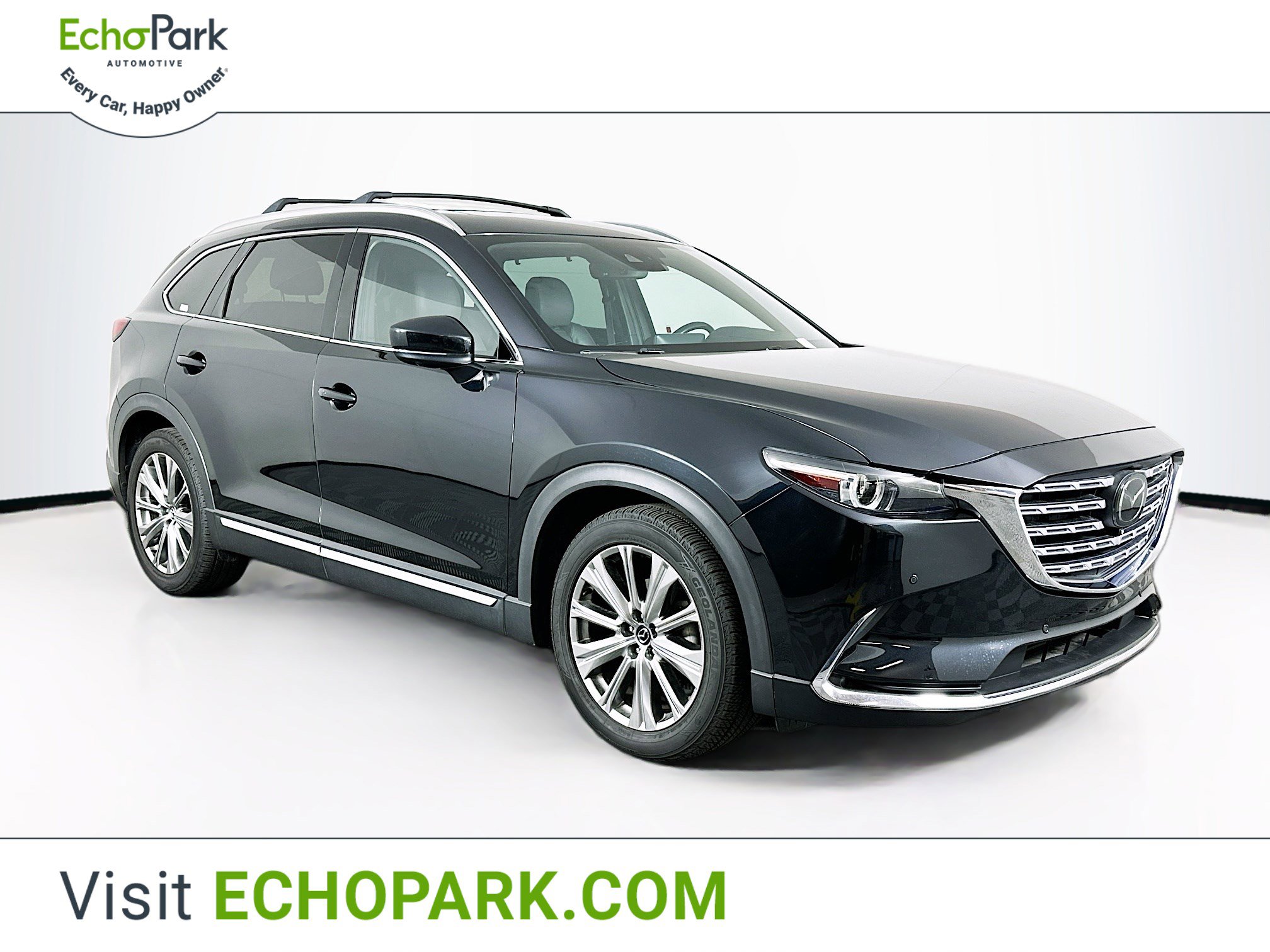 Used 2022 MAZDA CX-9 Signature
