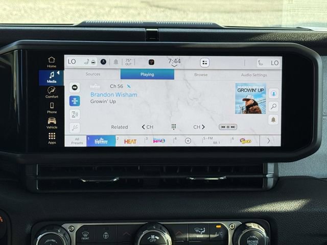 New 2026 Jeep Wrangler Sport S image 3