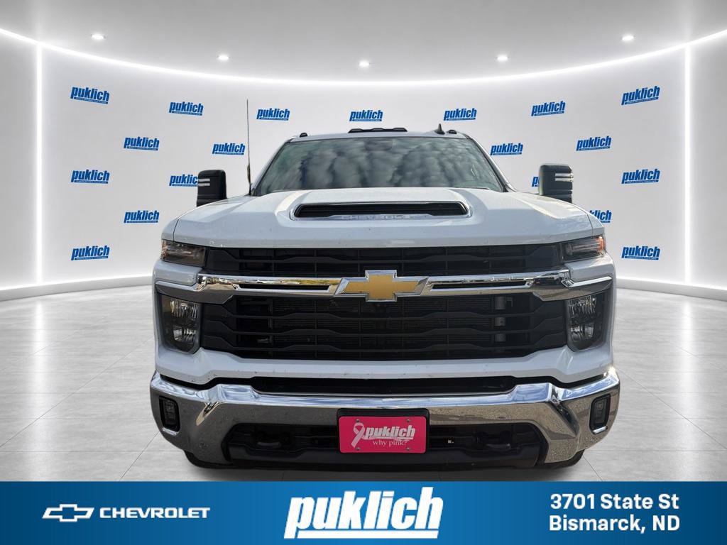 Used 2024 Chevrolet Silverado 2500 LT w/ All Star Edition AWD/4WD image 2