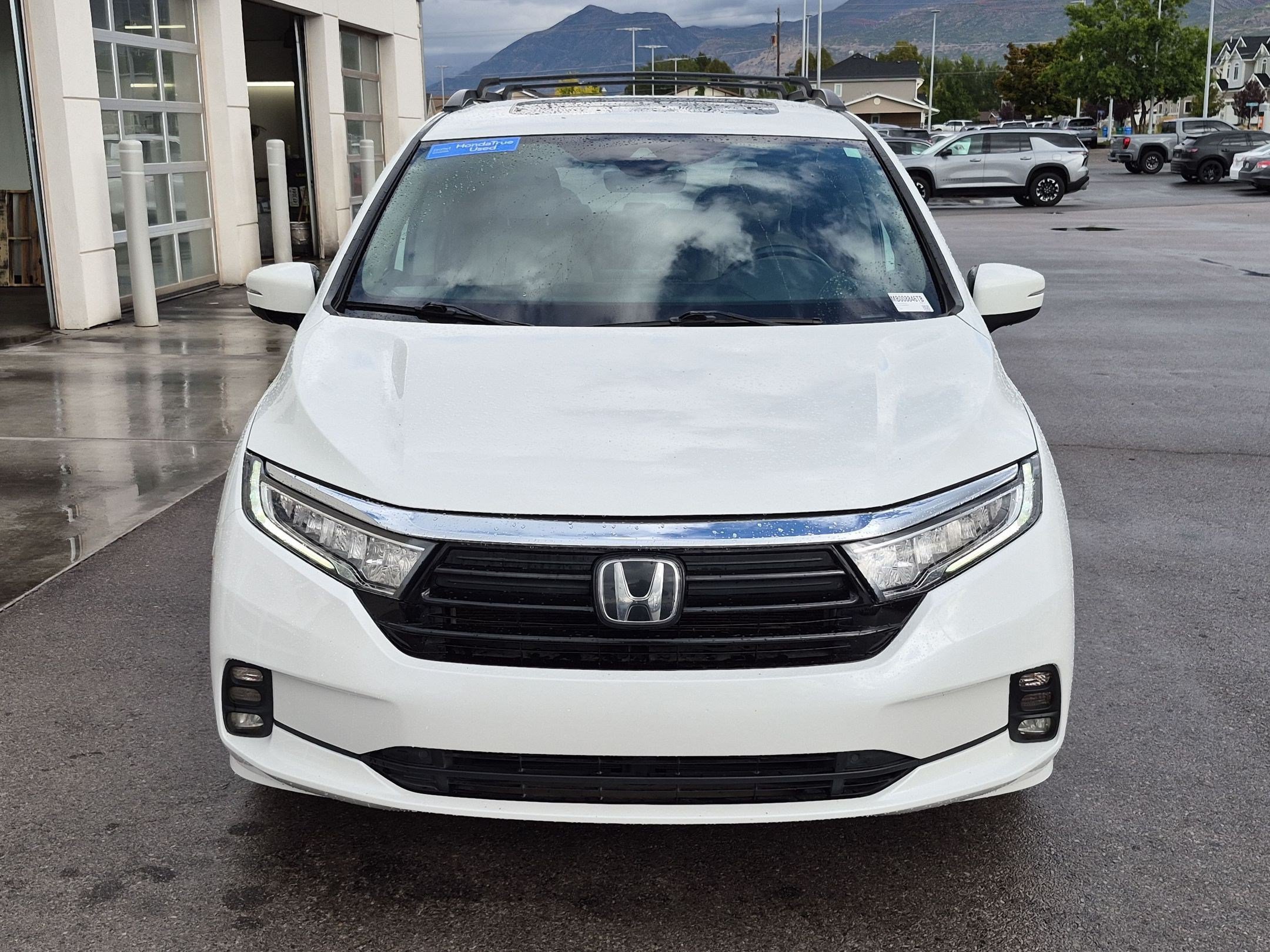 Used 2021 Honda Odyssey EX-L image 11