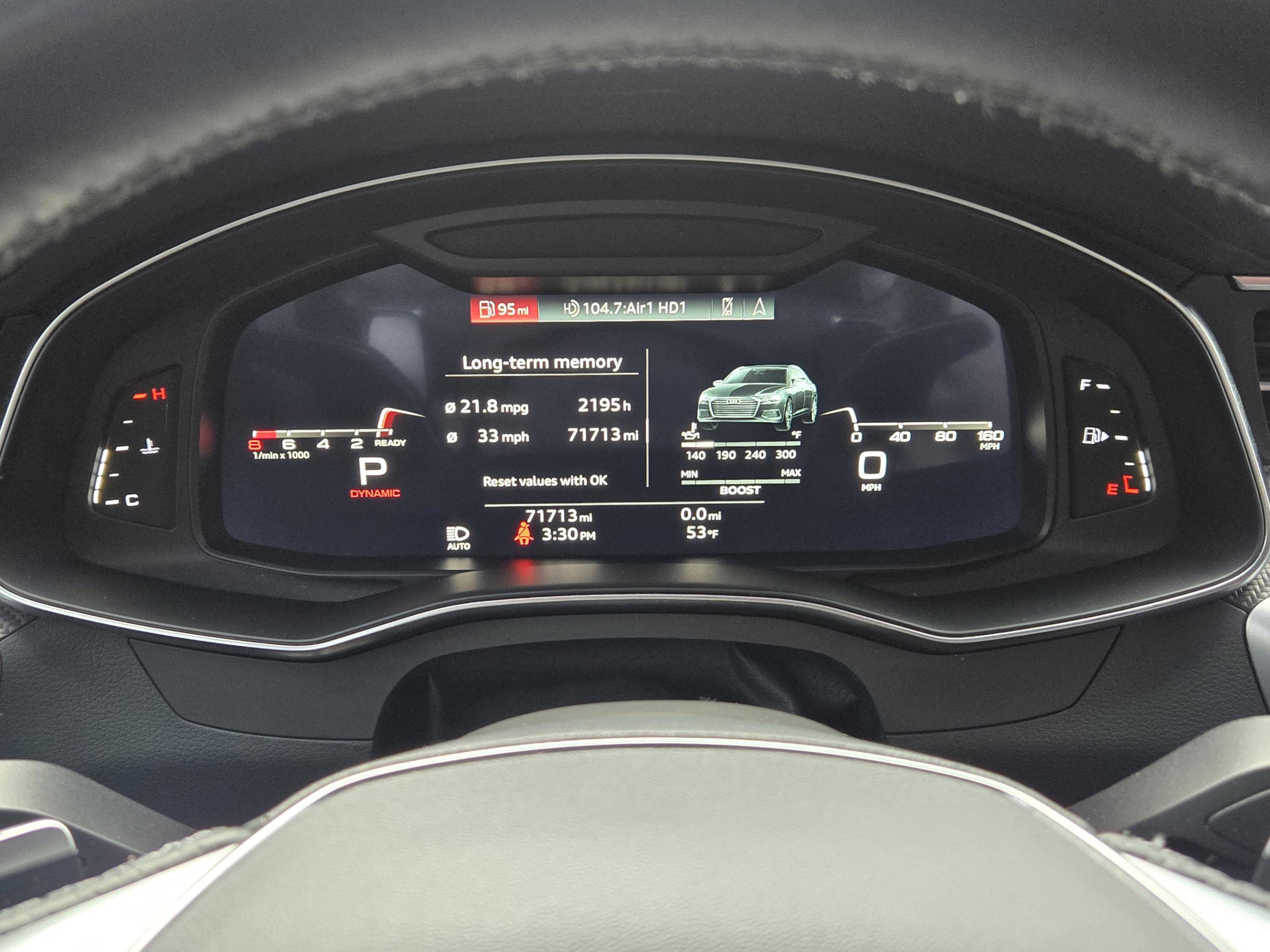 Used 2022 Audi S6 Premium Plus image 16