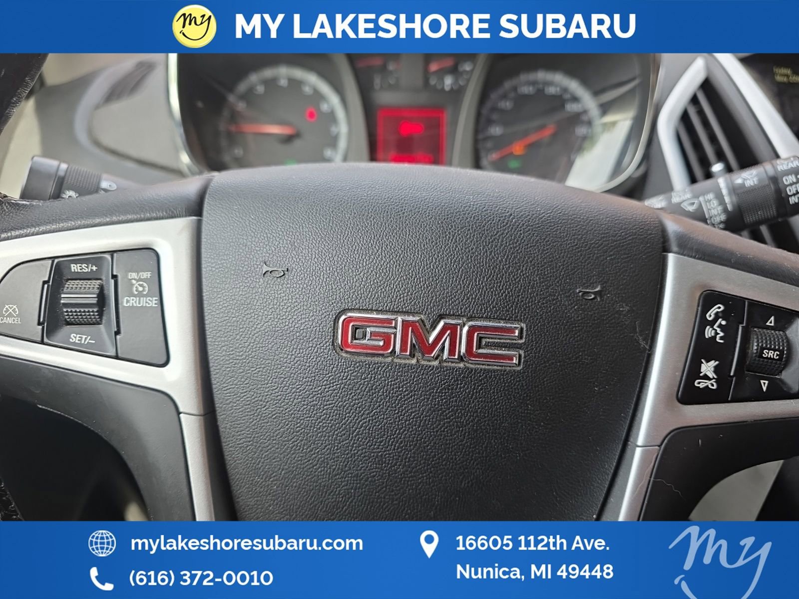 Used 2016 GMC Terrain SLE w/ Convenience Package AWD/4WD image 35