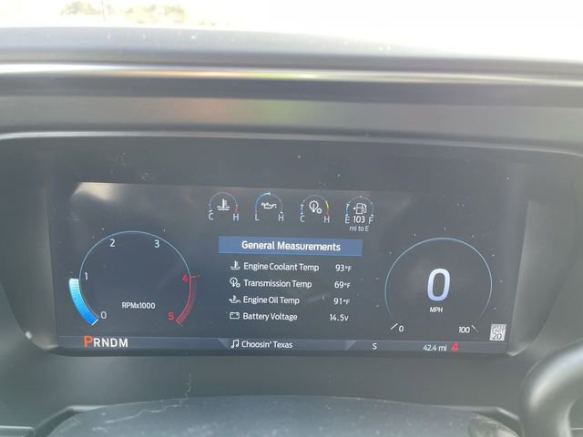 New 2026 Ford F350 Platinum w/ FX4 Off-Road Package image 17