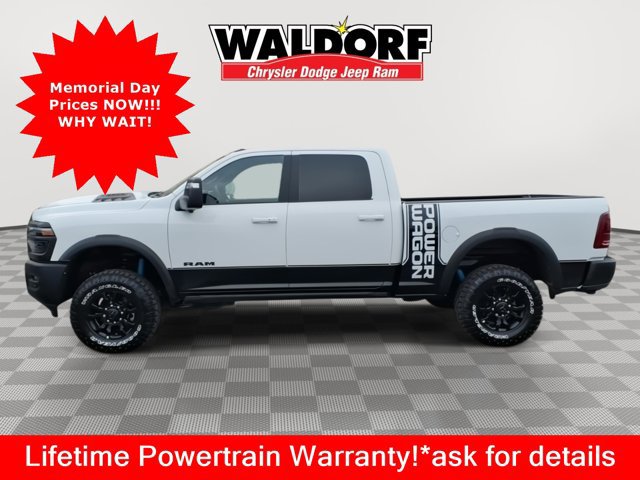 New 2026 RAM 2500 Power Wagon AWD/4WD image 4