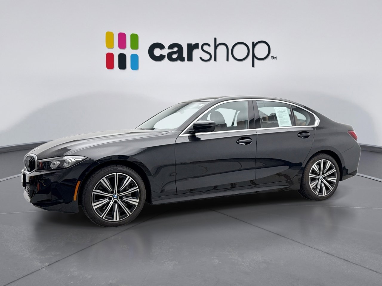 Used 2025 BMW 330i xDrive Sedan
