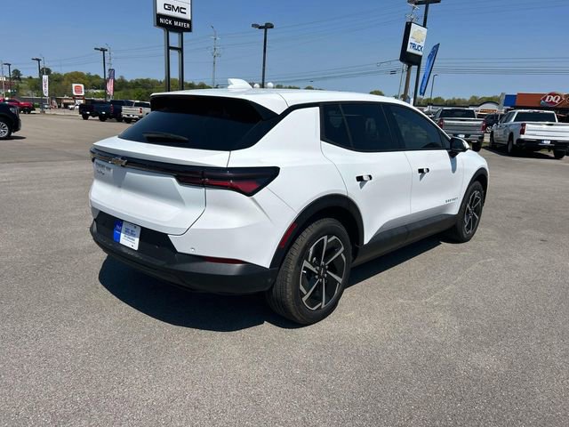 New 2026 Chevrolet Equinox EV LT w/ Comfort Package image 4