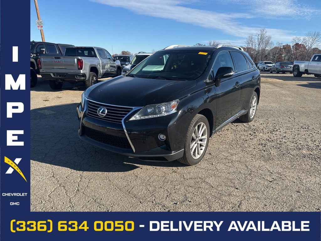 Used 2015 Lexus RX 450h AWD image 1