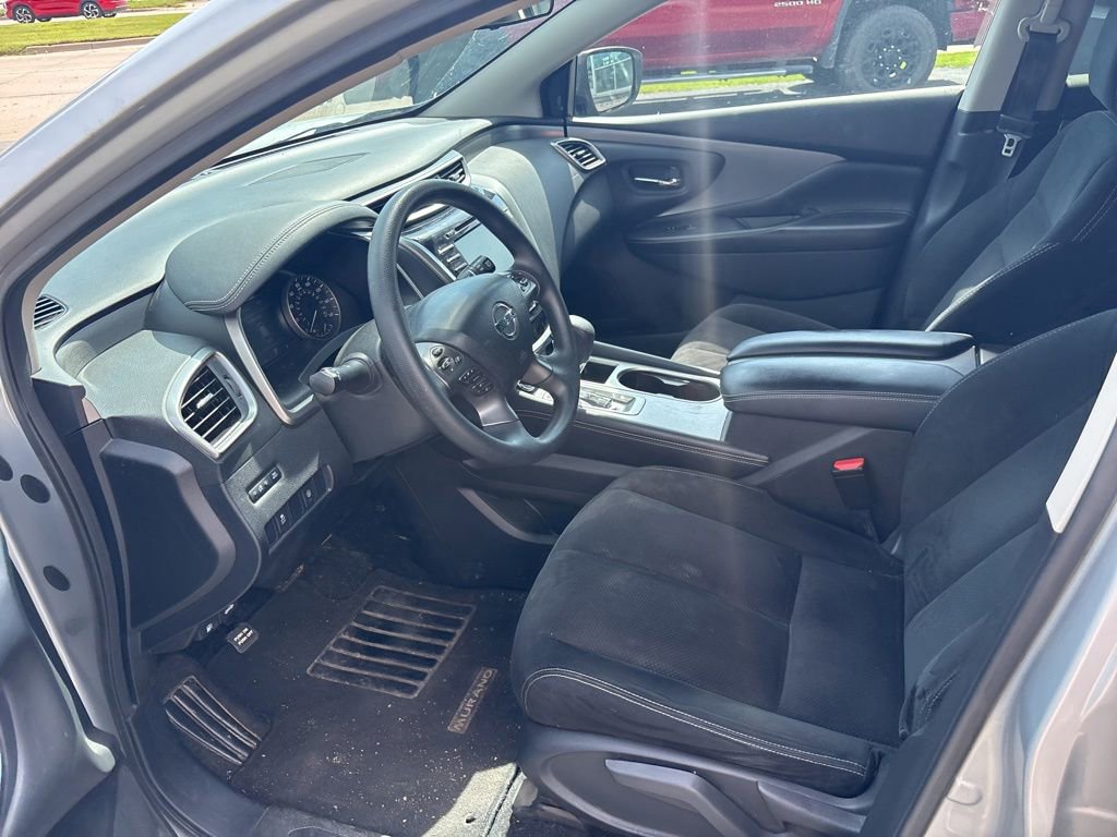 Used 2020 Nissan Murano S w/ Technology Package FWD image 6