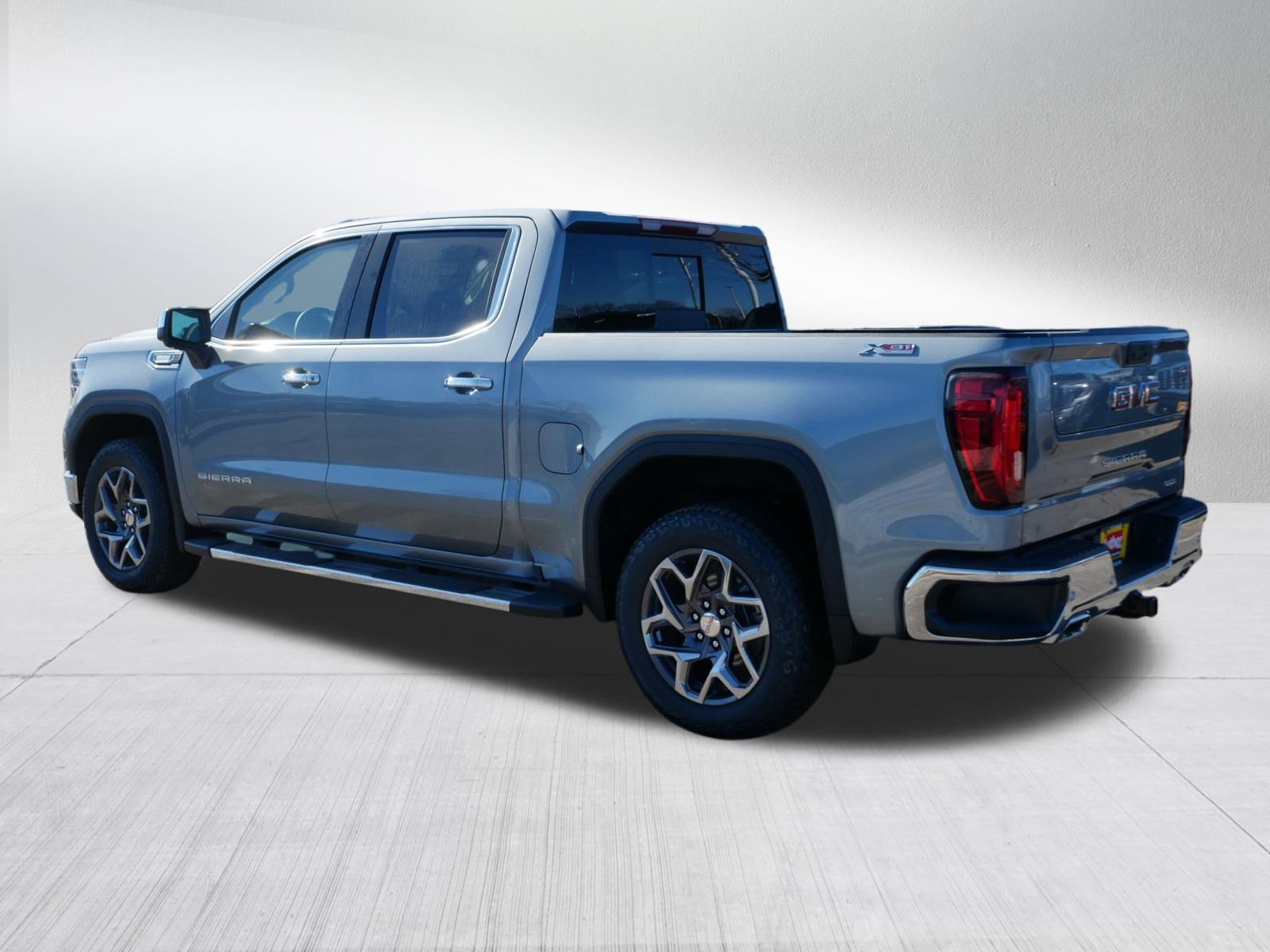 New 2026 GMC Sierra 1500 SLT w/ SLT Premium Plus Package AWD/4WD video 2