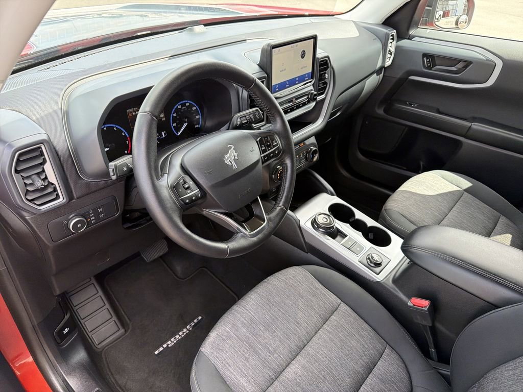 Certified 2022 Ford Bronco Sport Big Bend w/ Convenience Package AWD/4WD image 17