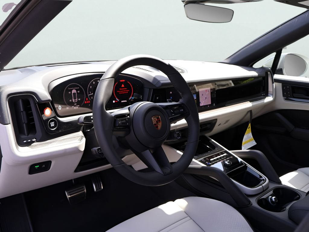 New 2026 Porsche Cayenne S AWD/4WD image 4