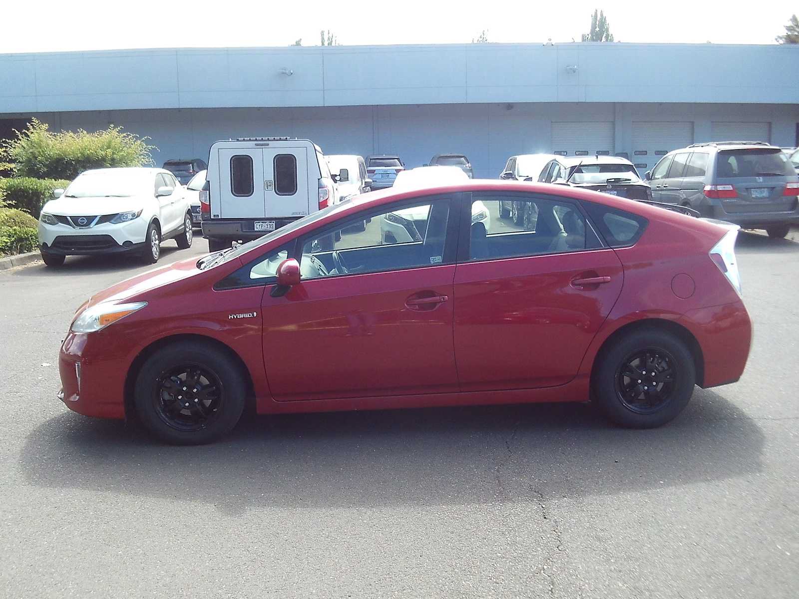 Used 2012 Toyota Prius Four FWD image 2