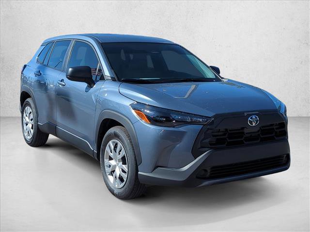 Certified 2026 Toyota Corolla Cross L FWD image 3