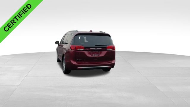 Used 2018 Chrysler Pacifica Touring-L Plus image 8