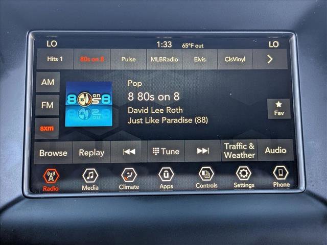 Used 2021 Jeep Grand Cherokee Laredo image 15