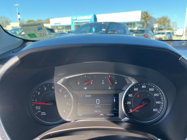 Used 2023 Chevrolet Equinox LT image 21