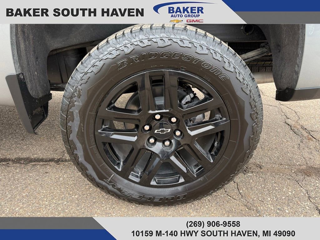 New 2026 Chevrolet Silverado 1500 LT Trail Boss w/ LT Trail Boss Premium Package image 4