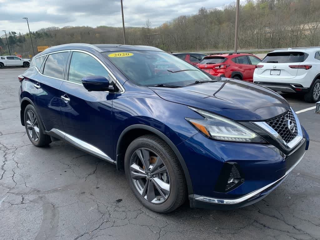 Used 2020 Nissan Murano Platinum w/ Cargo Package AWD/4WD image 6
