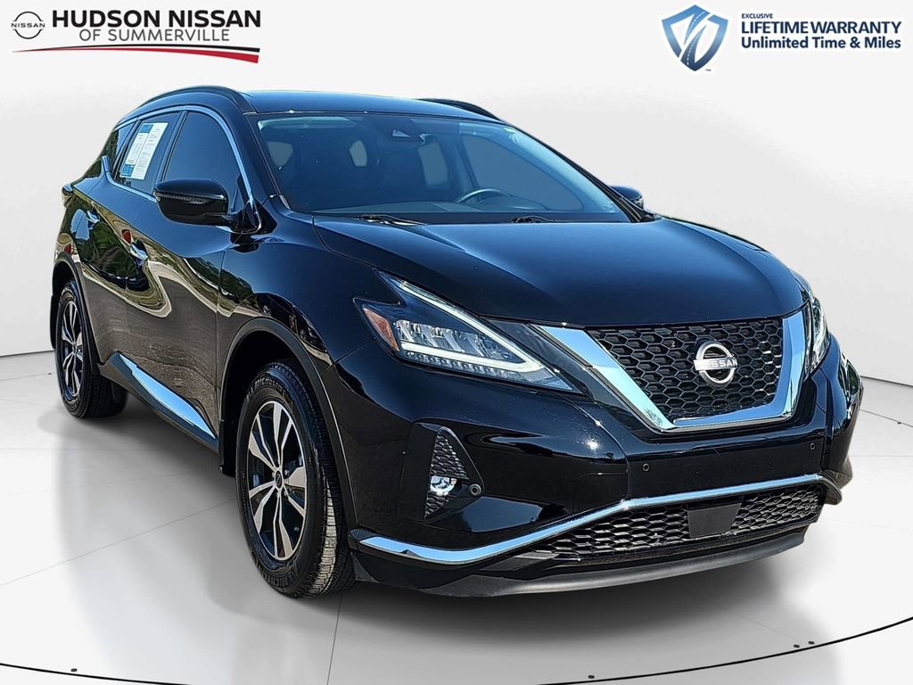 Used 2024 Nissan Murano SV FWD image 1