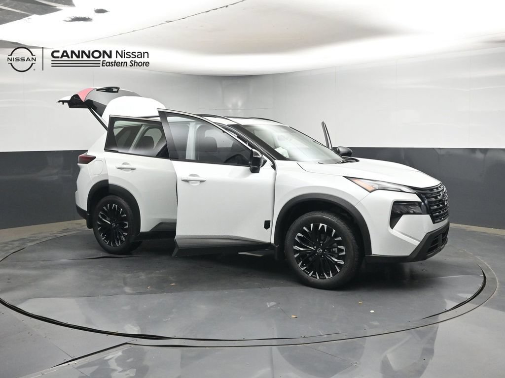 New 2026 Nissan Rogue Dark Armor AWD/4WD image 49