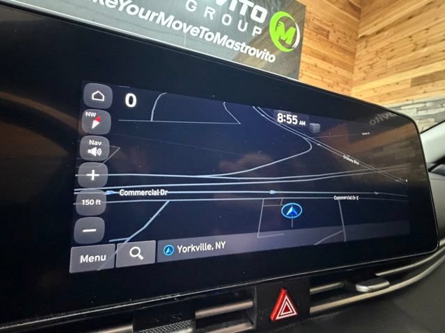 Used 2023 Hyundai Elantra SEL w/ Convenience Package FWD image 23
