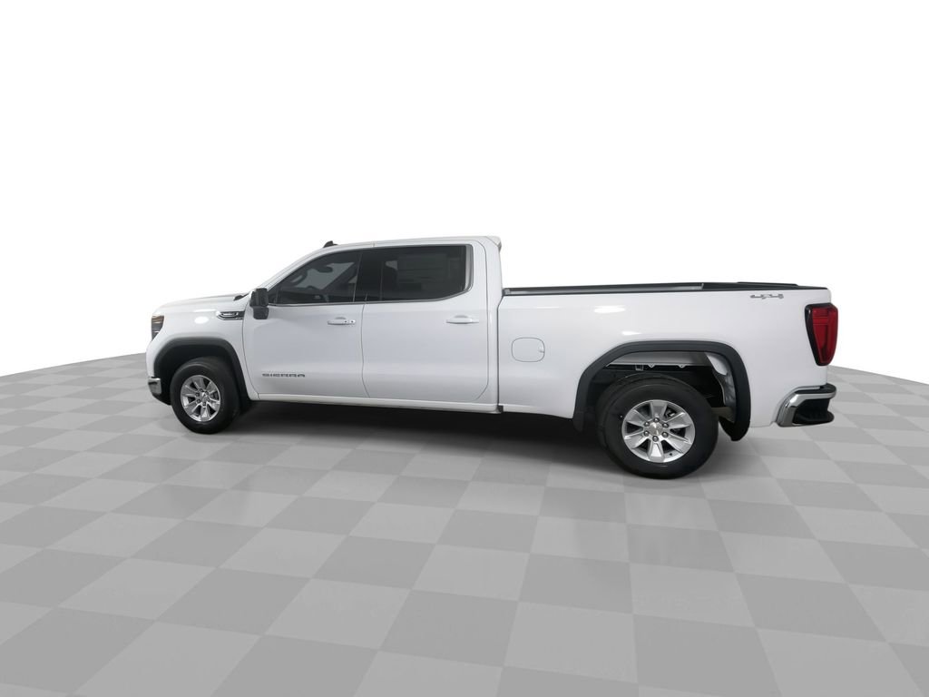 Used 2025 GMC Sierra 1500 SLE image 5