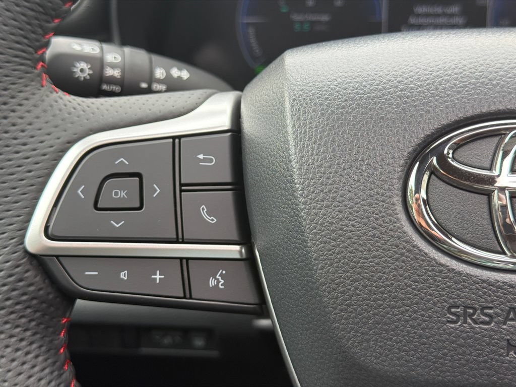 New 2026 Toyota Sienna XSE FWD image 30