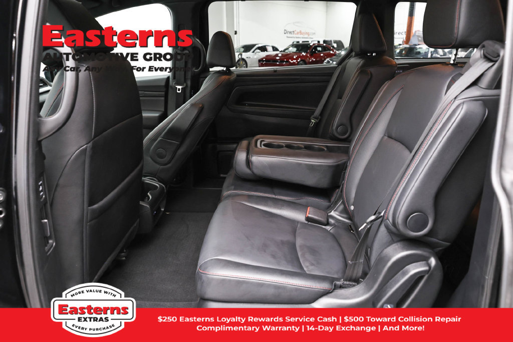 Used 2025 Honda Odyssey Sport-L image 23