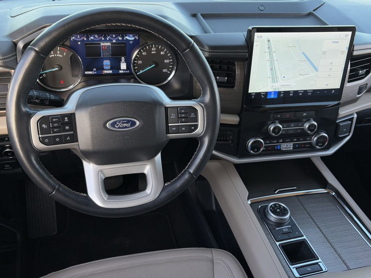 Used 2024 Ford Expedition Max Limited image 13