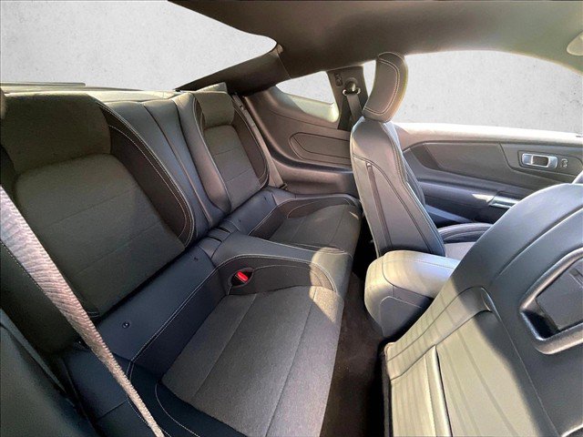 Used 2025 Ford Mustang Coupe RWD image 26