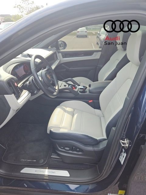 Used 2024 Porsche Cayenne Coupe image 7
