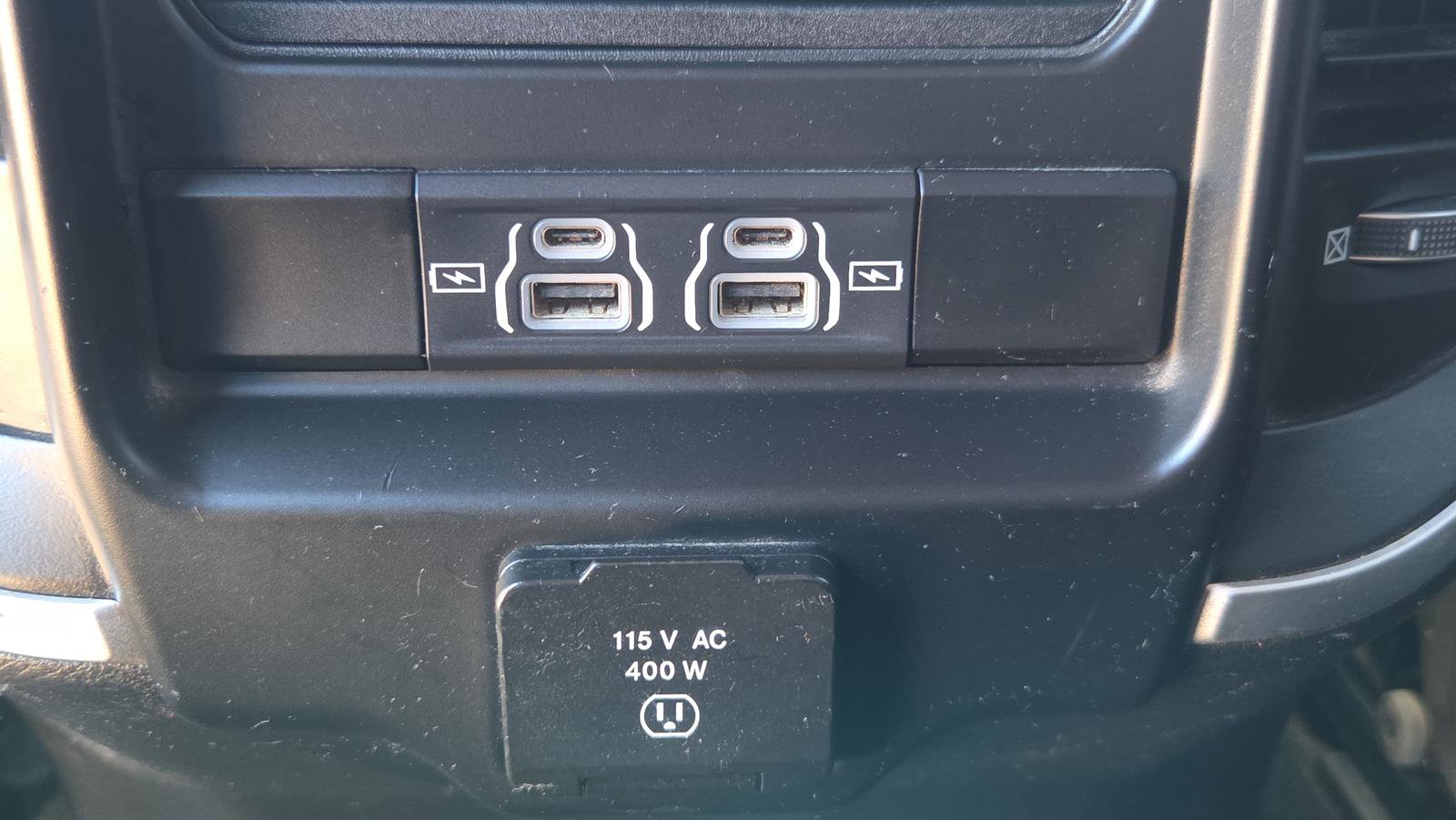 Used 2021 RAM 1500 Big Horn image 23