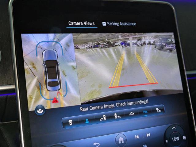 Certified 2022 Mercedes-Benz S 580 4MATIC Sedan image 15