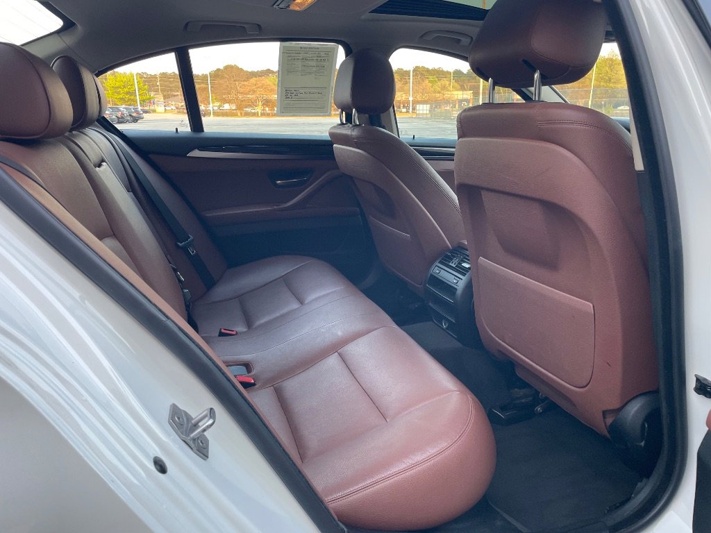 Used 2016 BMW 528i xDrive Sedan AWD/4WD image 17