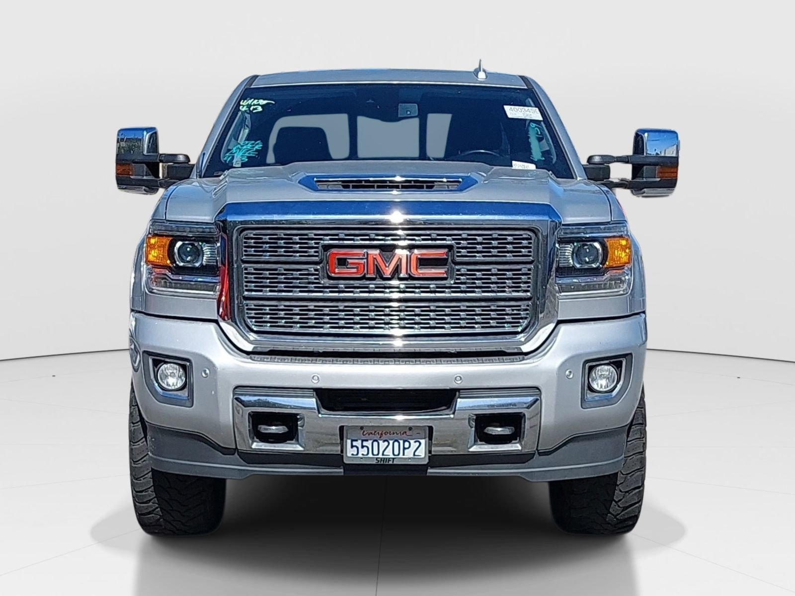 Used 2019 GMC Sierra 2500 Denali w/ Duramax Plus Package image 2