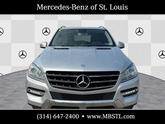 Used 2014 Mercedes-Benz ML 350 4MATIC image 7