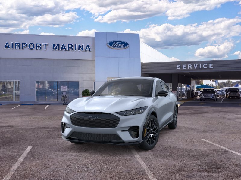 New 2026 Ford Mustang Mach-E Premium w/ Sport Appearance Package RWD image 2