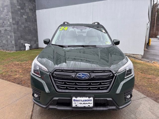 Certified 2024 Subaru Forester Premium image 9
