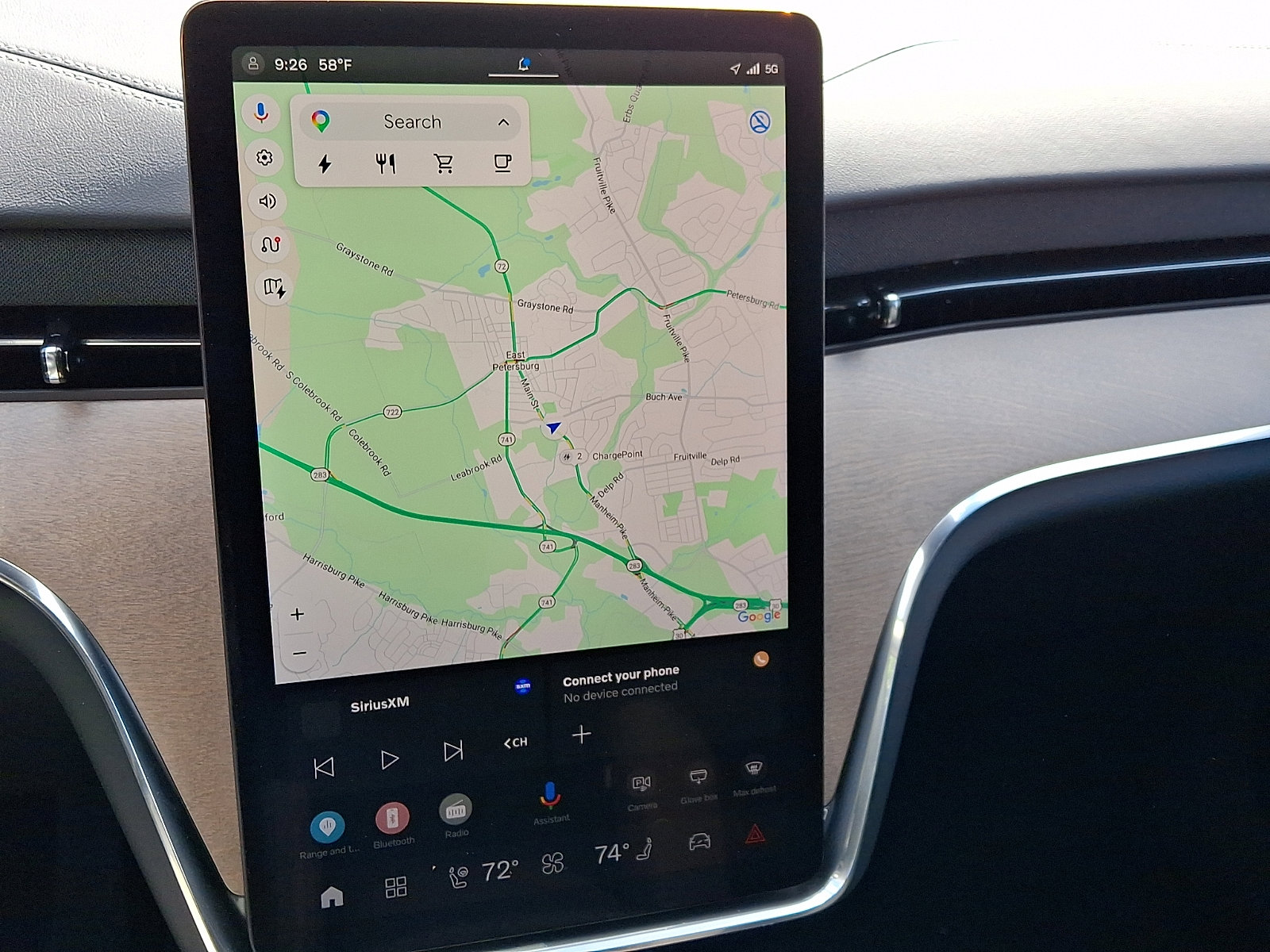 New 2026 Volvo EX90 Plus RWD image 10