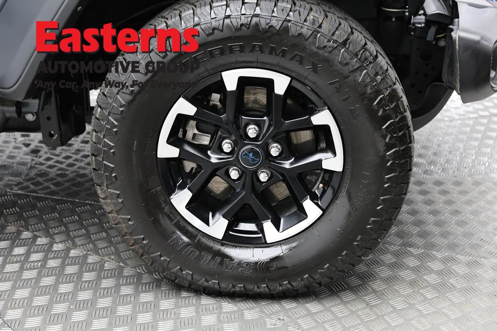 Used 2024 Jeep Wrangler Unlimited Rubicon 4xe image 32