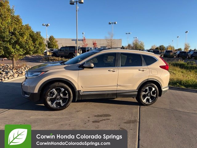 Used 2018 Honda CR-V Touring image 5