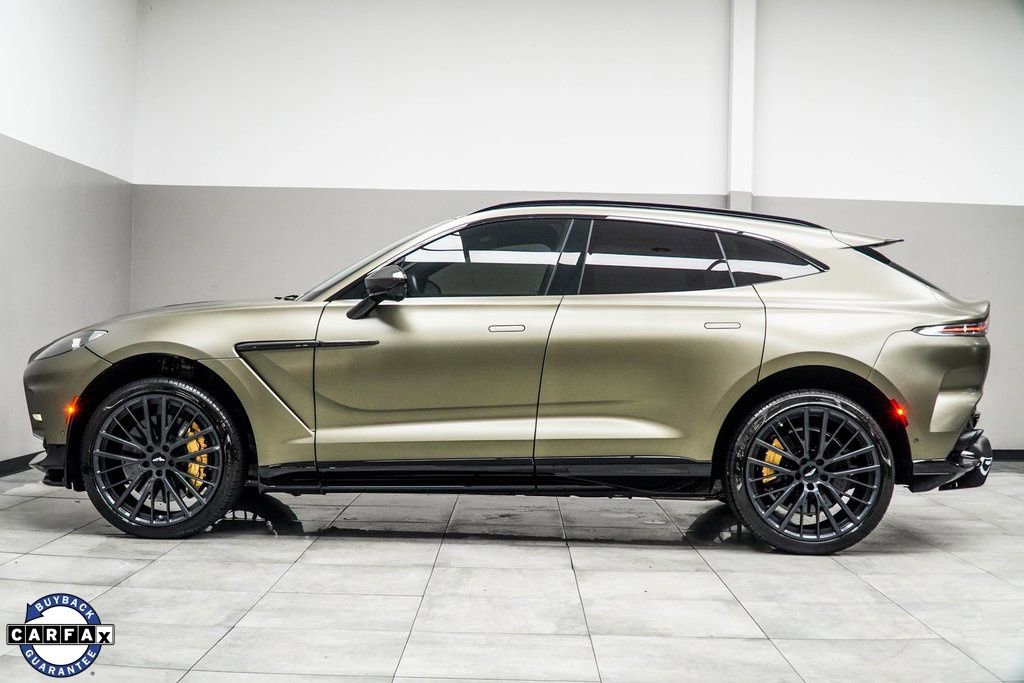 Used 2023 Aston Martin DBX 707 image 10