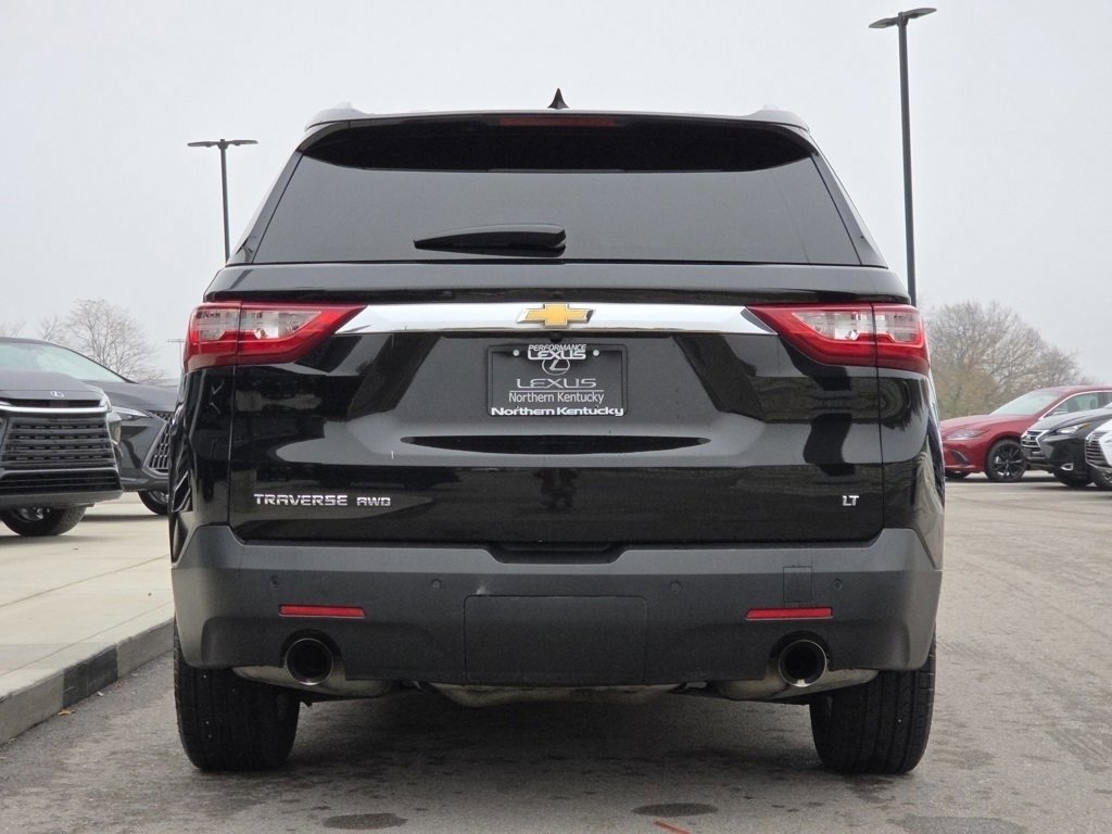 Used 2018 Chevrolet Traverse LT image 23