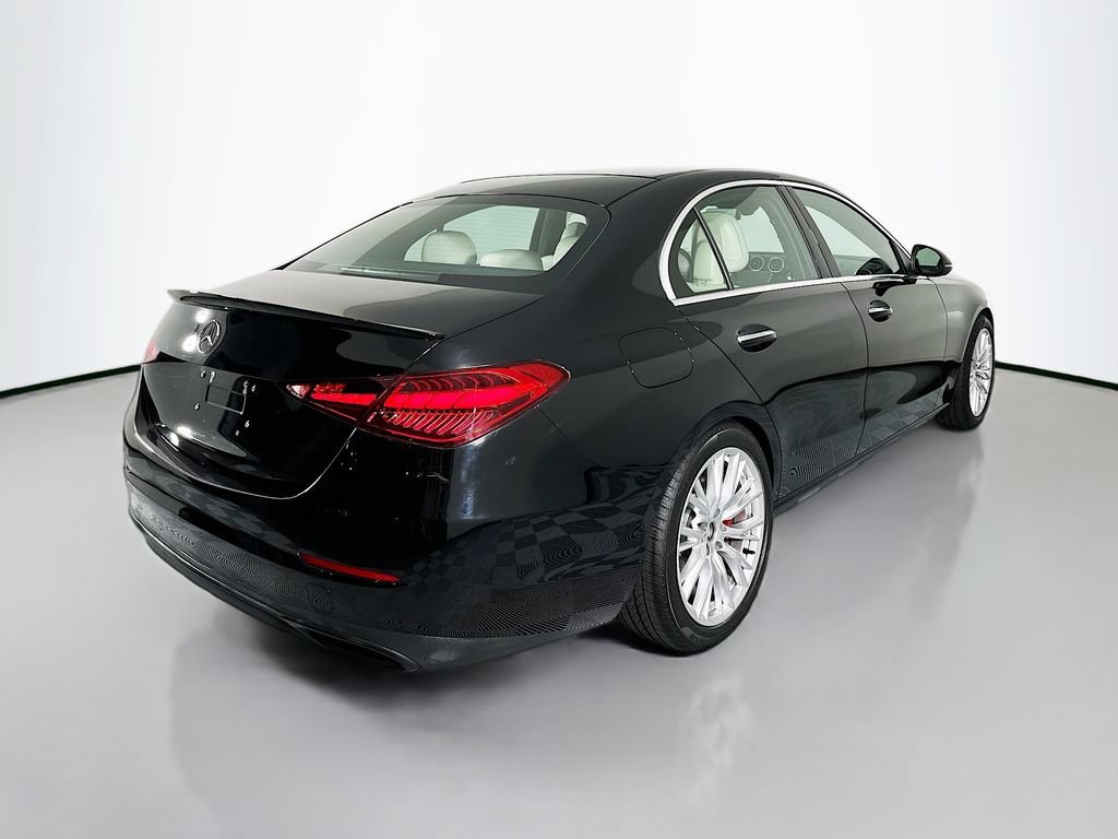 Used 2022 Mercedes-Benz C 300 Sedan image 9