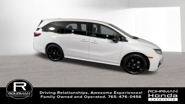 New 2026 Honda Odyssey Sport-L image 2