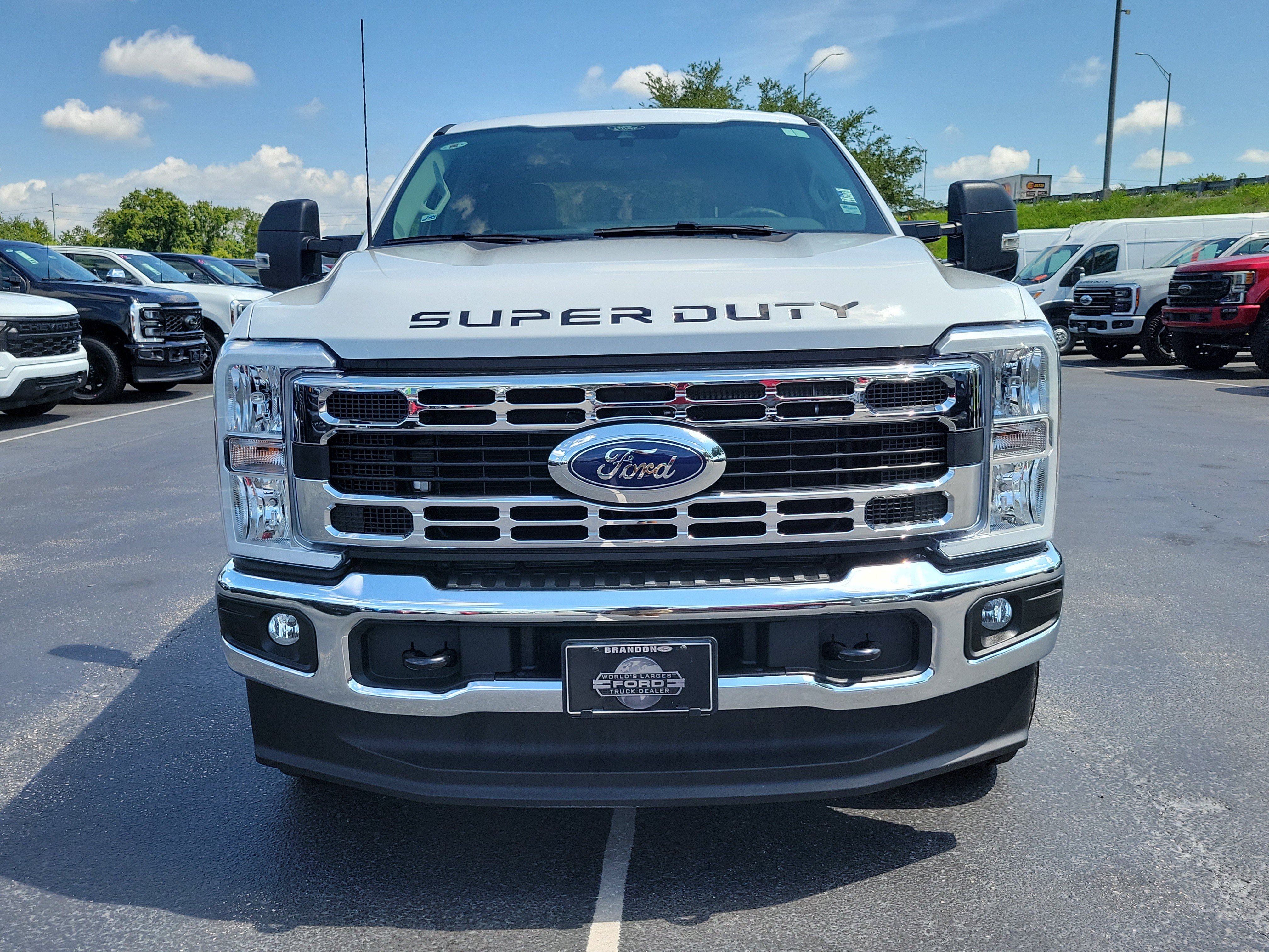 Certified 2026 Ford F350 XLT AWD/4WD video 2